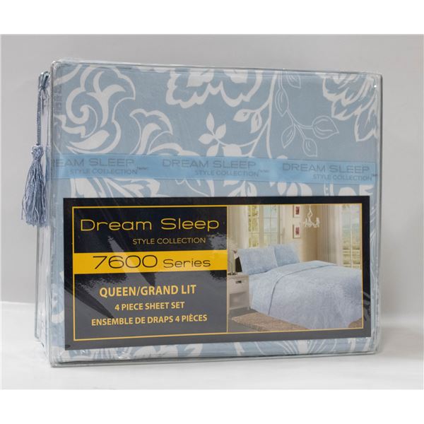NEW DREAM SLEEP STYLE COLLECTION 7600 SERIES