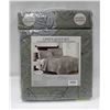 Image 1 : NEW 3PC QUILT SET DOUBLE/QUEEN SIZE REVERSIBLE
