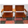 Image 1 : SET OF OFFICE CHAIRS