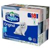 Image 1 : BRAND NEW ROYALE 18 PACK OF FACIAL TISSUE PAPER