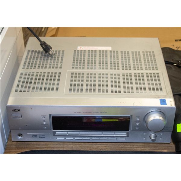 Jvc Rx 5032 JVC RX-5032V RECEIVER
