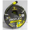 Image 1 : NEW YARDWORKS PROFLEX HEAVY DUTY 75FT GARDEN HOSE