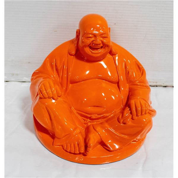 9X9 INCH LUCKY BUDDHA