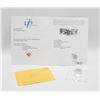 Image 2 : #3-4.00 CT TW GRA CERTIFIED WITH 3 ROUND
