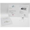 Image 2 : #1-1.00 CT GRA CERTIFIED ROUND BRILLIANT CUT