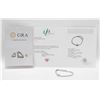 Image 2 : #33-0.50 CT GRA CERTIFIED ROUND BRILLIANT CUT