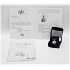 Image 2 : #24-1.00 CT GRA CERTIFIED ROUND BRILLIANT CUT