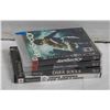 Image 1 : LOT OF 4 PS3/PS2 VIDEO GAMES