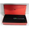 Image 1 : PYT BLACK 19MM CLIP FREE CURLING WAND
