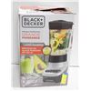 Image 1 : BLACK & DECKER BLENDER - NEW IN BOX