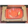 Image 1 : LARGE PYREX CASSEROLE WITH LID, 2 PYREX