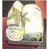 Image 1 : CRIB PAD & QUILT (MONKEY) - ESTATE