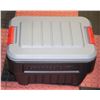Image 1 : NEW RUBBERMAID ROUGHNECK ACTION PACKER