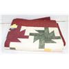 Image 1 : ESTATE PATCHWORK QUILT-ESTATE