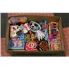 Image 1 : BOX WITH NEW KIDS ITEMS INCL. WALT DISNEY