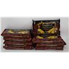 Image 1 : 8 PACKS OF CAMPBELLS SCOTISH SHORTBREAD