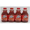 Image 1 : 4 BOTTLES OF MOTT'S CLAMATO