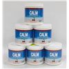 Image 1 : NATURAL CALM MAGNESIUM SUPPLEMENT 6 CHERRY