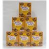 Image 1 : 6 BOXES MANNING COOKIE SHOP GINGER SNAPS