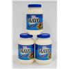 Image 1 : KRAFT MAYONNAISE 3X 890 ML