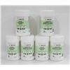 Image 1 : 6 BOTTLES OF SANITIZER WIPES