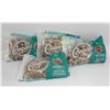 Image 1 : 4 300G BAGS OF CALIFORNIA WALNUTS BB JUNE 23,2024
