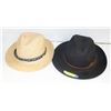 Image 1 : OUTBACK TRADING COMPANY 100% WOOL HAT & STRAW