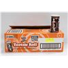 Image 1 : CASE OF 24 TOOTSIE ROLL’S IN COIN BANKS