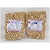 Image 1 : 2 KGS OF NUTTY CLUB PEANUTS, 2 BAGS