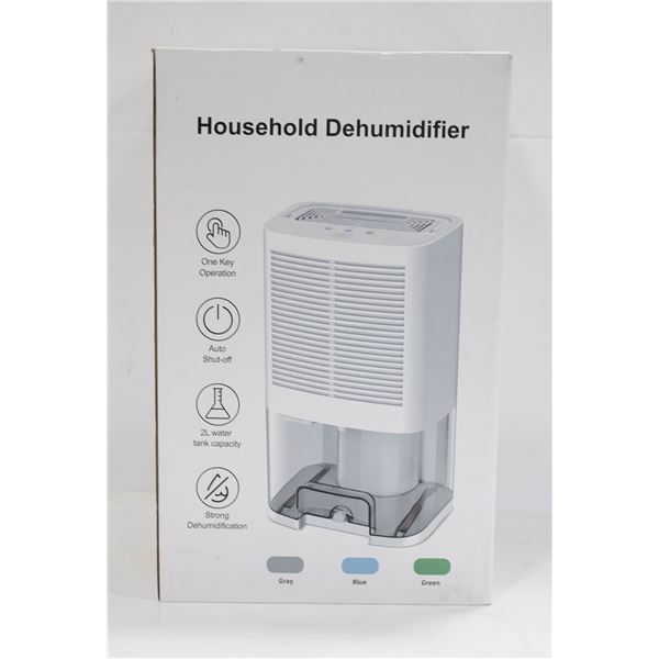 DEHUMIDIFIER