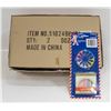 Image 1 : NUTTY CLUB CASE OF 24 PACKAGES OF BIRTHDAY