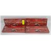 Image 1 : 4 BOXES OF CHERRY LIQUEUR CHOCOLATES