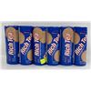 Image 1 : 6 PACKS BURTONS ENGLISH BISCUITS