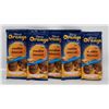 Image 1 : 5 TERRY’S ORANGE CHOCOLATE BARS BB 28/7/23