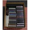 Image 1 : BOX FULL OF CD/DVD PROTECTIVE COVERS AND