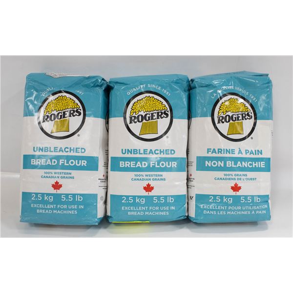 16.5LBS ROGERS FLOUR BB DEC 2024