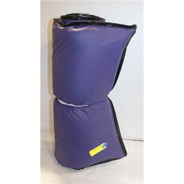 SINGLE CAMPING BEDROLL