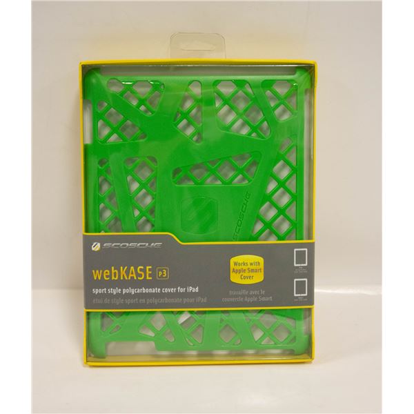 PALLET OF NEW SCOSCHE AK4 IPAD WEBCASES P3
