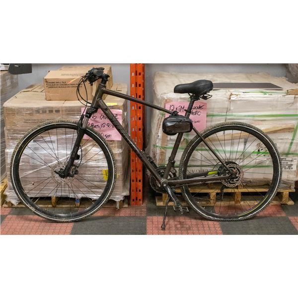 POLICE SEIZURE: SPECIALIZED ALPHA DRIVE BICYCLE
