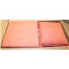 Image 1 : NEW STYLEWELL DEEP SEAT PATIO CUSHION RED