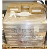 Image 1 : PALLET OF BACK SPLASH TILES ARCTIC WHITE 687 SQ FT