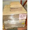Image 1 : PALLET OF BACKSPLASH TILES - ORANGE - 600 SQ FEET