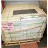 Image 1 : PALLET OF CERAMIC/PORCELAIN FLOOR TILES 624 SQ FT