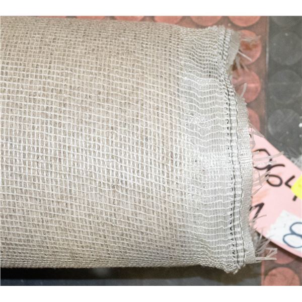 8FT X 9 INCH CARPET PO: 6064T