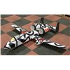 Image 1 : AIO WARTHOG RC FOAM FLYER 60 INCH WINGSPAN WITH
