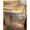 Image 1 : PALLET OF MISCELLANEOUS FURNITURE PARTS