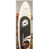 Image 1 : PADDLEBOARD WITH PADDLE & AIR PUMP -ESTATE
