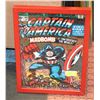Image 1 : MARVEL CAPTAIN AMERICA MIRROR PICTURE