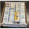 Image 1 : ESTATE LONG BOX OF ASSORTED BASE SPORTS CARDS