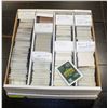 Image 1 : ESTATE LONG BOX OF ASSORTED BASE SPORTS CARDS